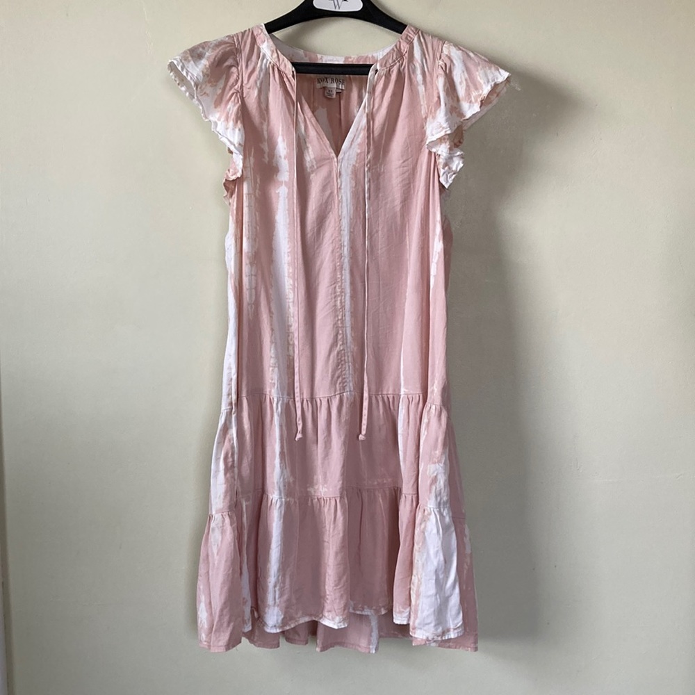 Knox Rose short sleeves sundress XS